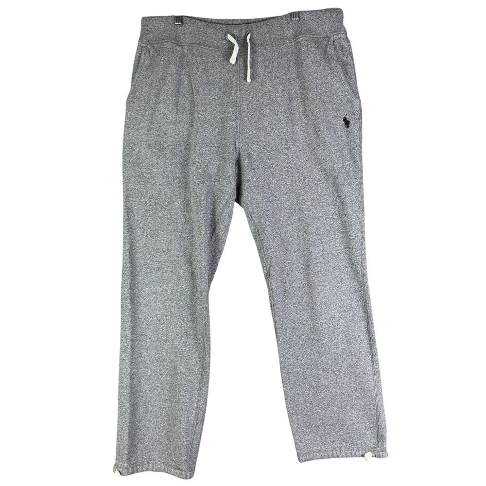 Polo by Ralph Lauren Gray Drawstring sweatpants
